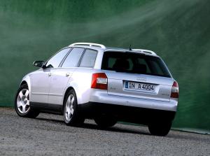 Audi A4 1.9 TDI Avant 2001 года 